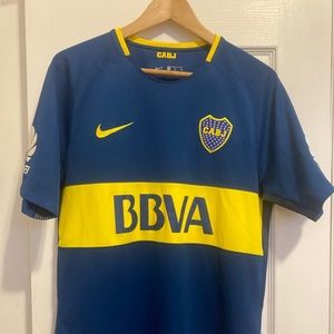 Boca Juniors Original Nike jersey 2017